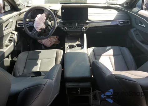 2024 Acura Zdx A-Spec z USA, uszkodzony, nr VIN 4W5KHMRK2RZ501464